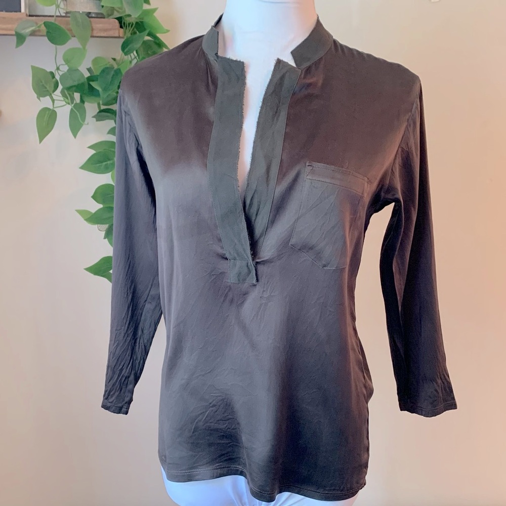 Theory Blouse